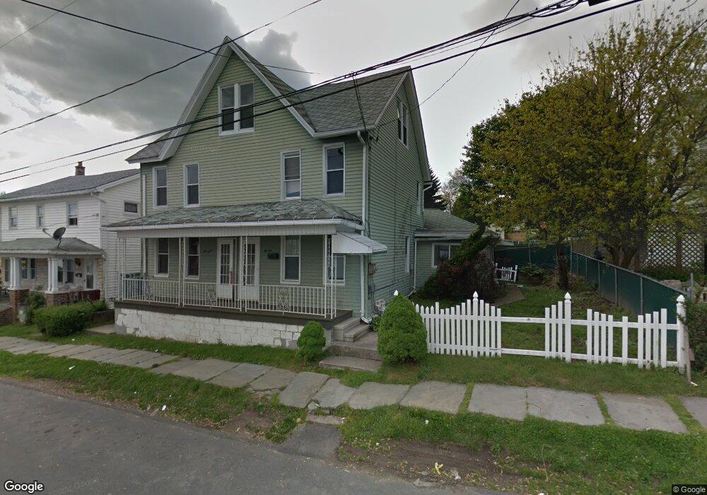 112 S Everett Ave, Scranton, PA 18504 - photo 1