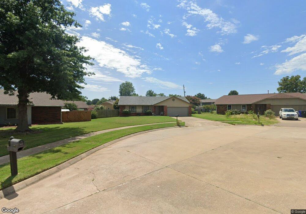 1323 W Gulfport St, Broken Arrow, OK 74011 - photo 1