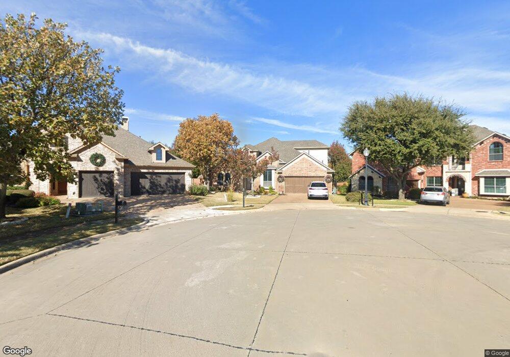 6012 Milan Ct, Colleyville, TX 76034 - photo 1