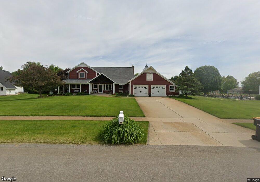 6554 Pleasant Valley Dr SW, Byron Center, MI 49315 - photo 1