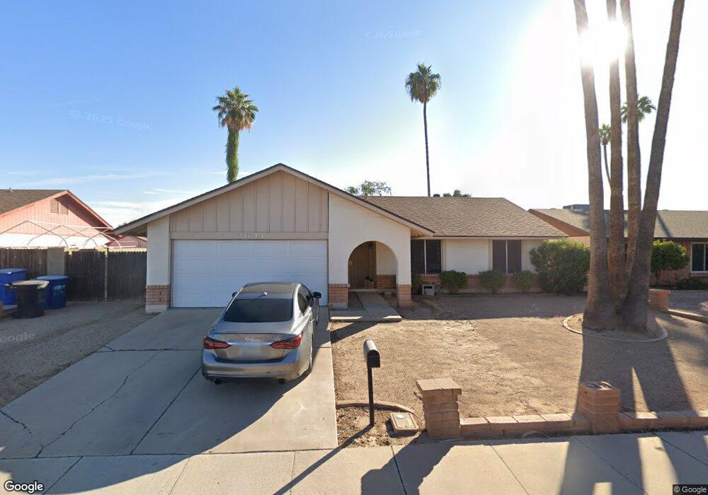 2641 W Mcnair St, Chandler, AZ 85224 - photo 1