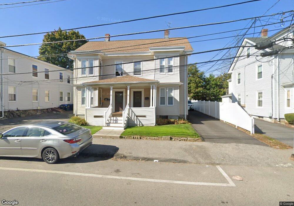 21 Lowell St unit 2, Waltham, MA 02453 - photo 1