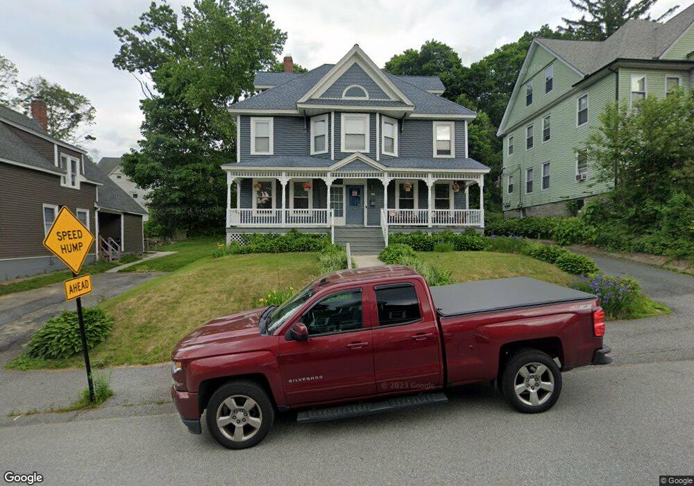 36 Uxbridge St, Worcester, MA 01605 - photo 1