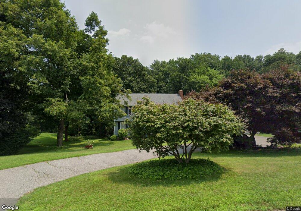 5 Overlook Dr, Newtown, CT 06470 - photo 1