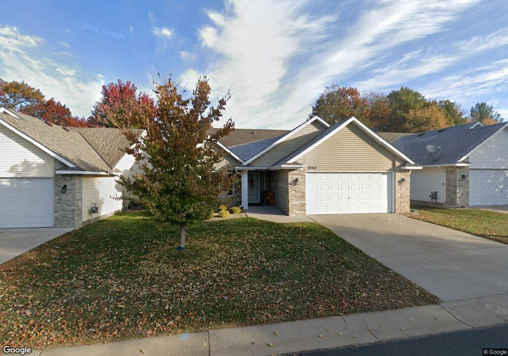 2153 125th Ln NW, Coon Rapids, MN 55448 - photo 1