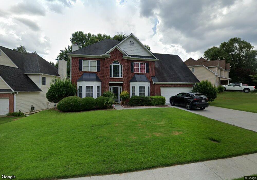 3524 White Sands Way unit 5, Suwanee, GA 30024 - photo 1