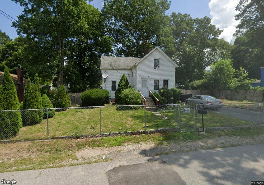 48 George St, Brockton, MA 02302 - photo 1