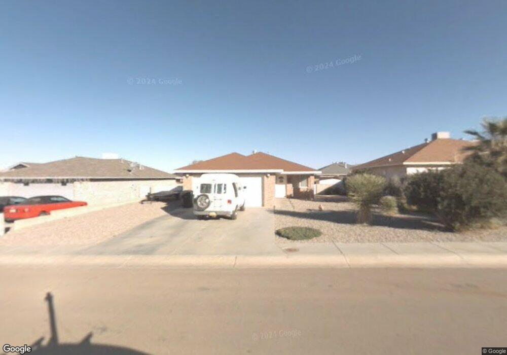 1041 Mimosa Ave unit 2, Alamogordo, NM 88310 - photo 1