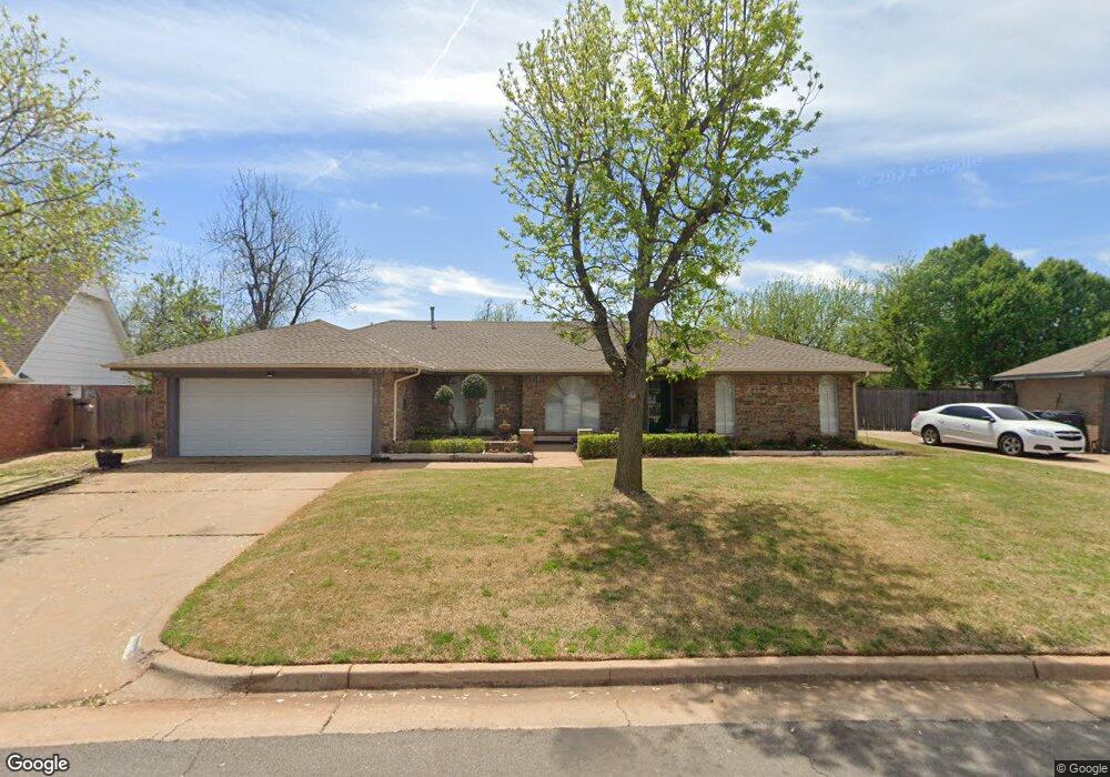 2328 NW 119th Terrace, Oklahoma City, OK 73120 - photo 1