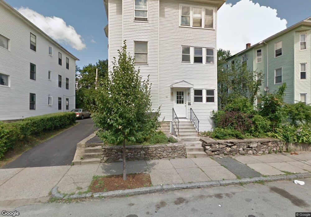 84 Forence unit 1, Worcester, MA 01603 - photo 1