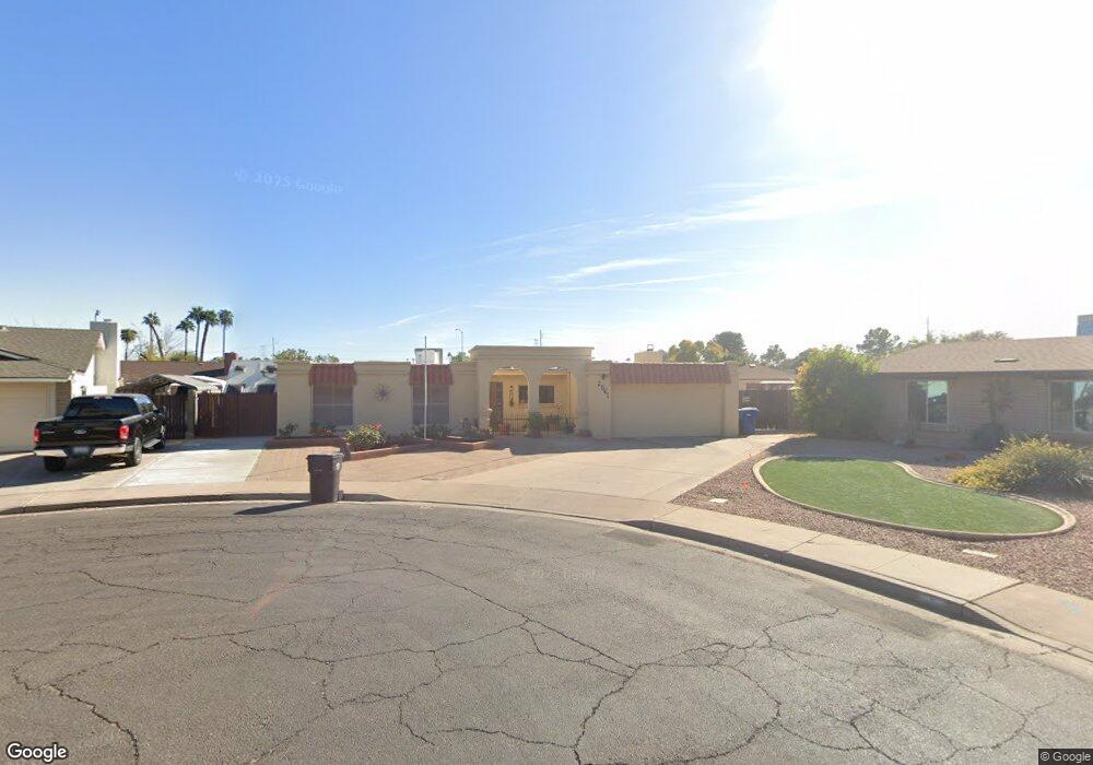 2561 W Obispo Cir, Mesa, AZ 85202 - photo 1