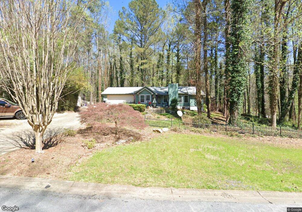 5236 Ferry Creek Ln, Acworth, GA 30102 - photo 1