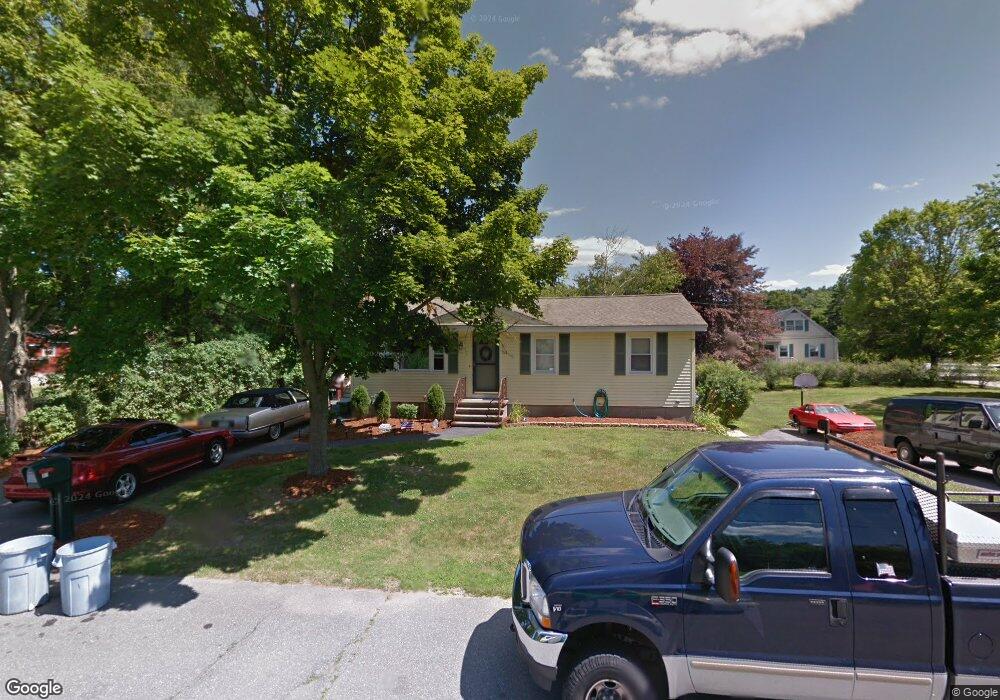 34 Dunshire Dr, North Chelmsford, MA 01863 - photo 1