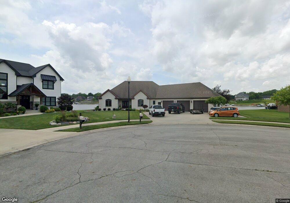 3011 Waterside Point, Anderson, IN 46012 - photo 1