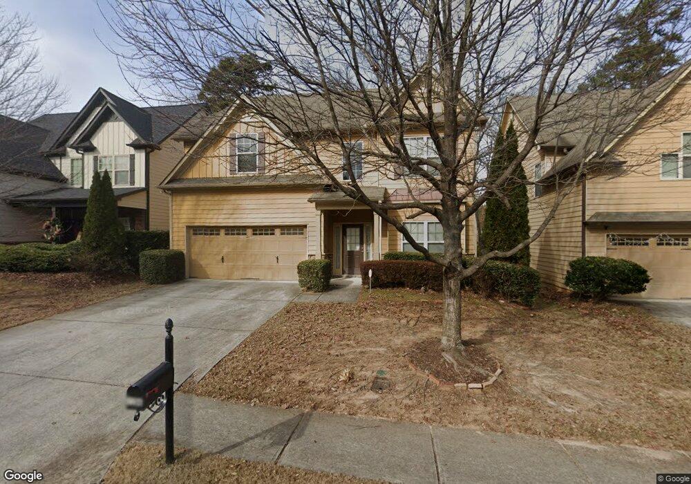 1266 Castleberry Dr unit 7, Buford, GA 30518 - photo 1