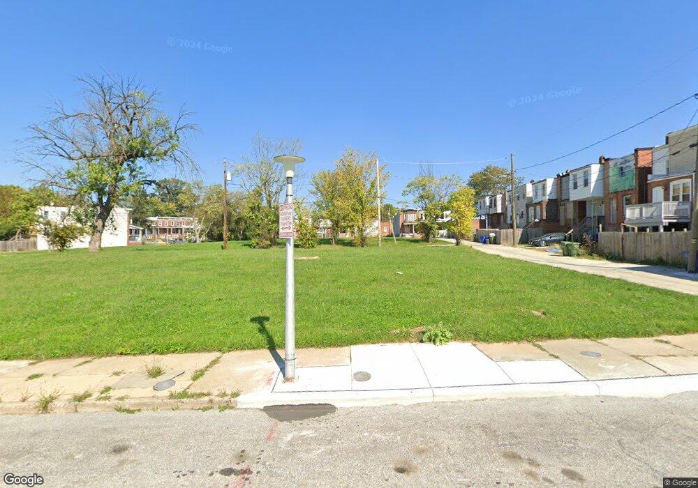 2705 Fenwick Ave, Baltimore, MD 21218 - photo 1