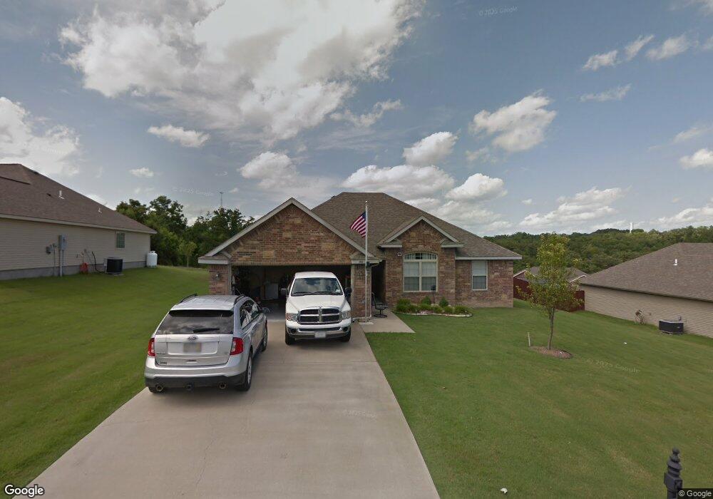 131 Thunder Ridge Estates Dr, Branson, MO 65616 - photo 1