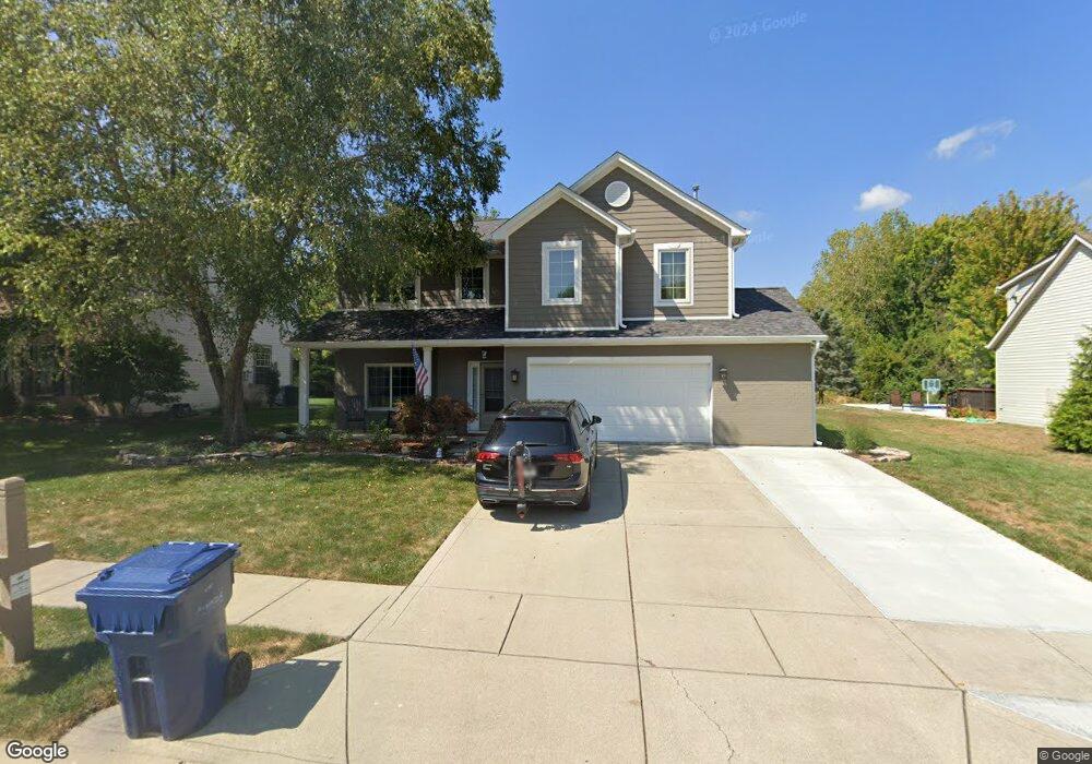 10892 Midnight Pass, Fishers, IN 46037 - photo 1