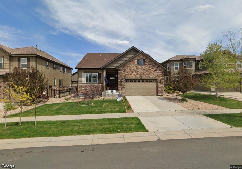 7810 S Queensburg Way, Aurora, CO 80016 - photo 1