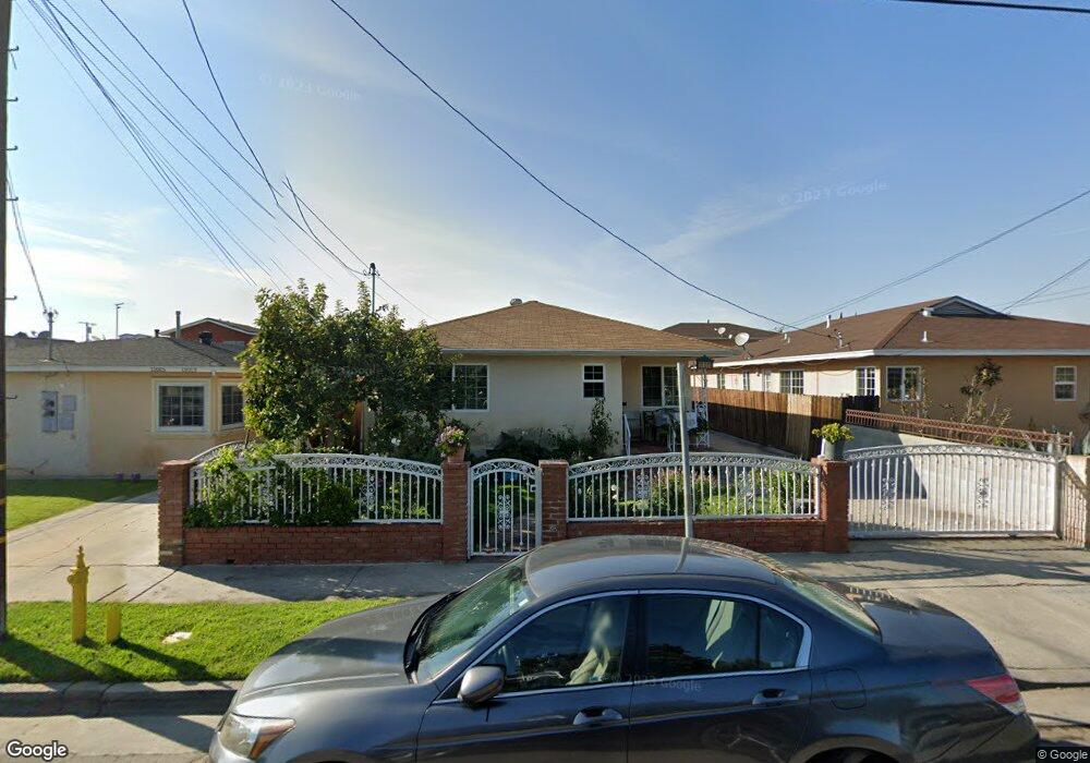 11009 Mansel Ave, Inglewood, CA 90304 - photo 1