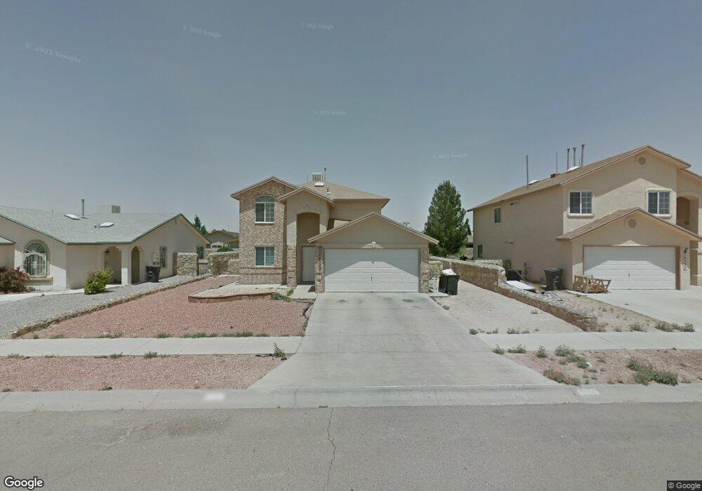 14329 Desert Shadow Dr, Horizon City, TX 79928 - photo 1