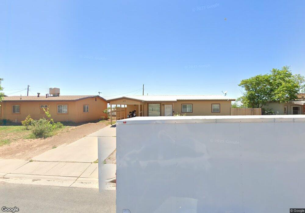 411 Ridgecrest Dr, Alamogordo, NM 88310 - photo 1