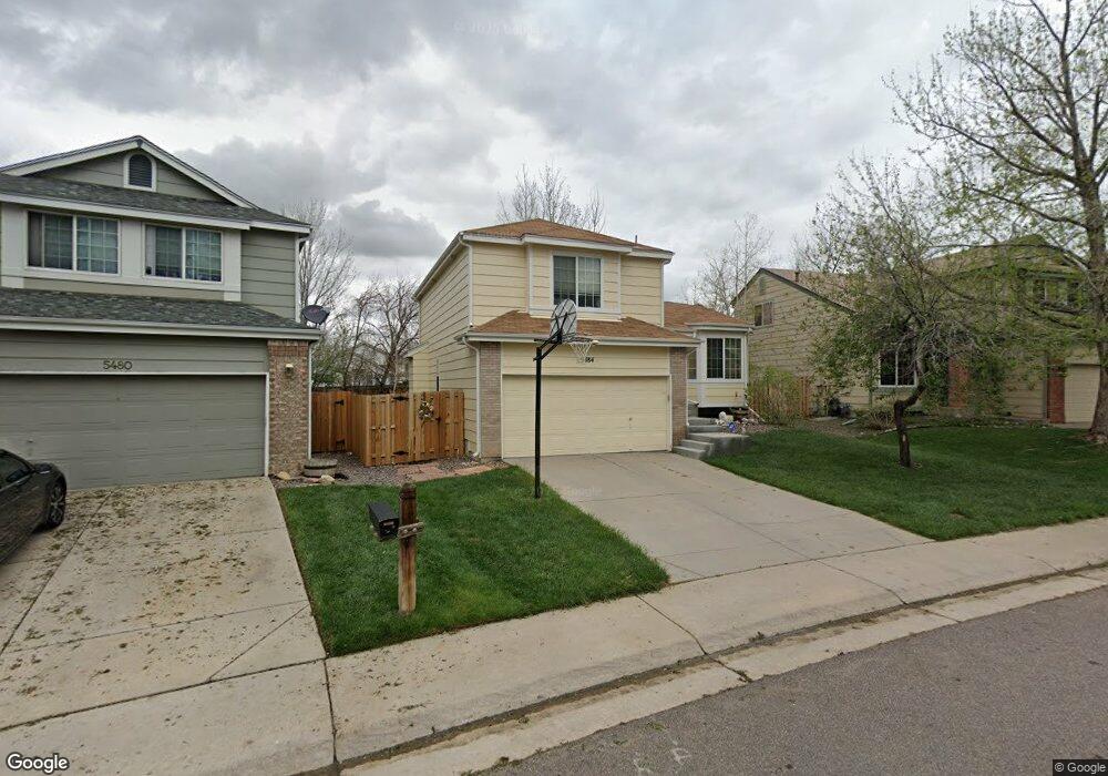 5484 S Jericho Way, Centennial, CO 80015 - photo 1