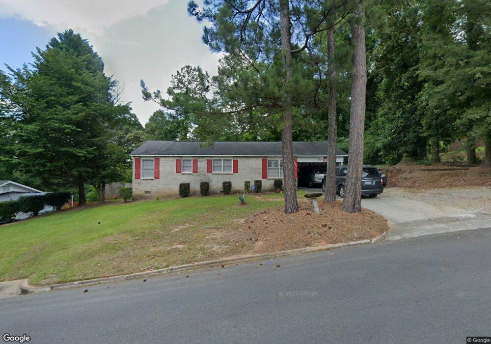 393 Overlook Rd, Macon, GA 31204 - photo 1