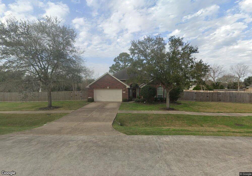 1523 Wildwinn Dr, Alvin, TX 77511 - photo 1