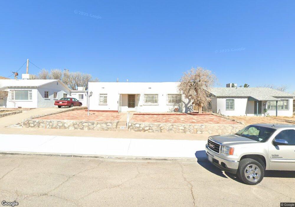 3419 Pierce Ave, El Paso, TX 79930 - photo 1
