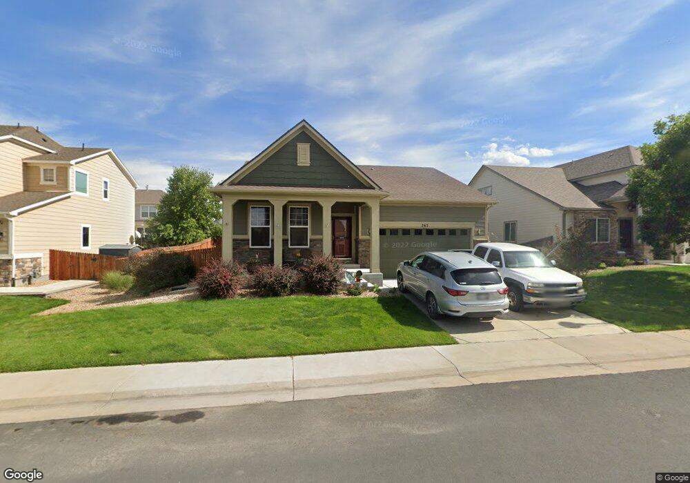 262 Vialpando St, Brighton, CO 80601 - photo 1