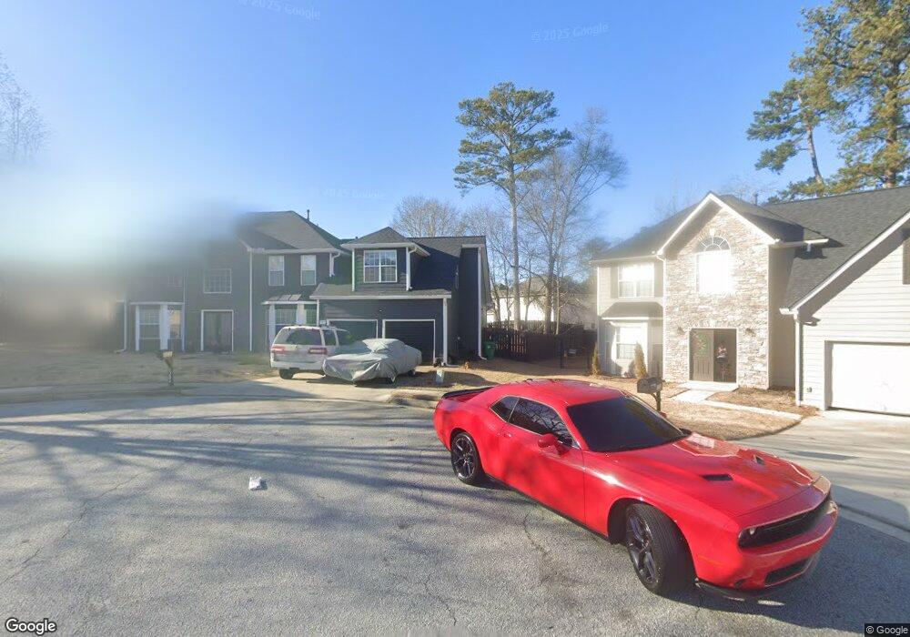 6284 Austin Park, Lithonia, GA 30058 - photo 1