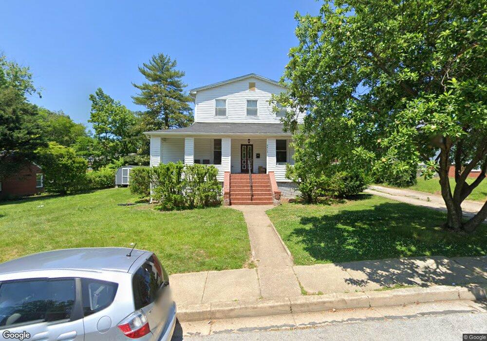 3414 Olympia Ave, Baltimore, MD 21215 - photo 1