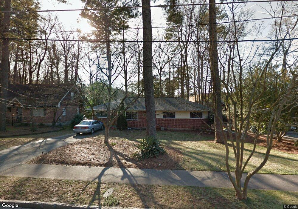 1306 Faraday Place unit 2, Decatur, GA 30033 - photo 1