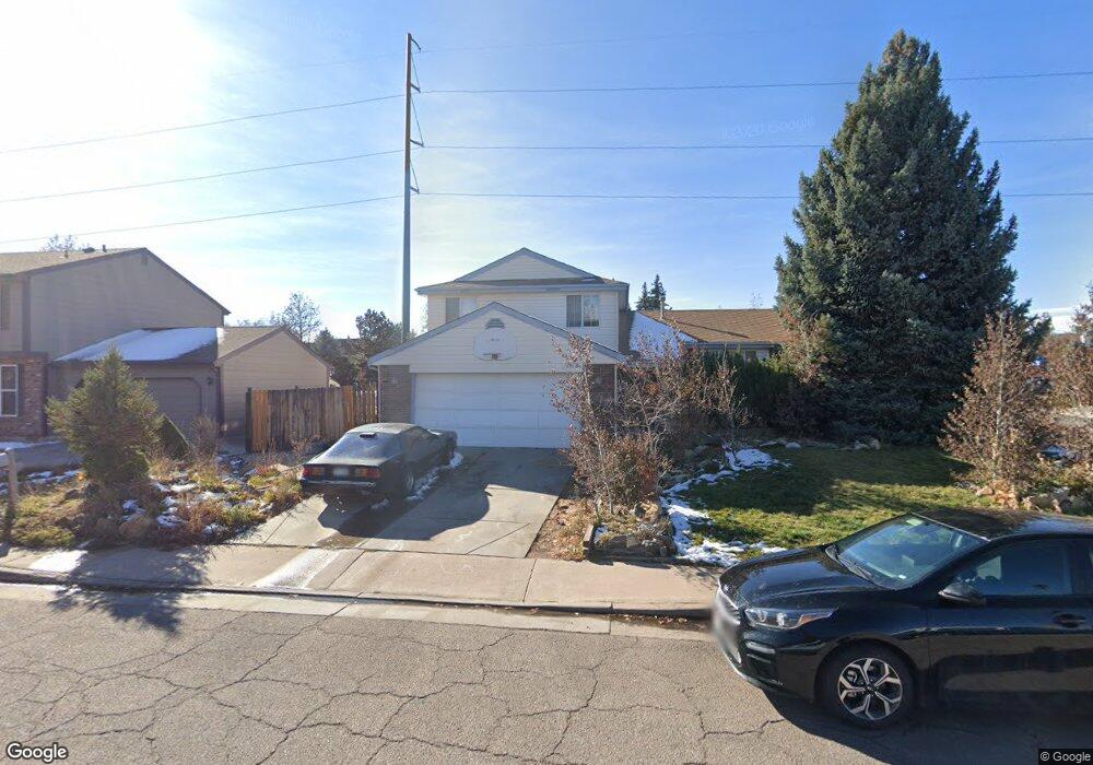 16906 E Progress Cir S, Centennial, CO 80015 - photo 1