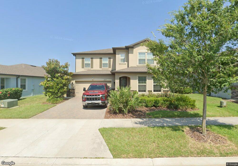 2564 Murray Pass Odessa FL 33556 - Map 2564 Murray Pass Odessa Fl Streetview