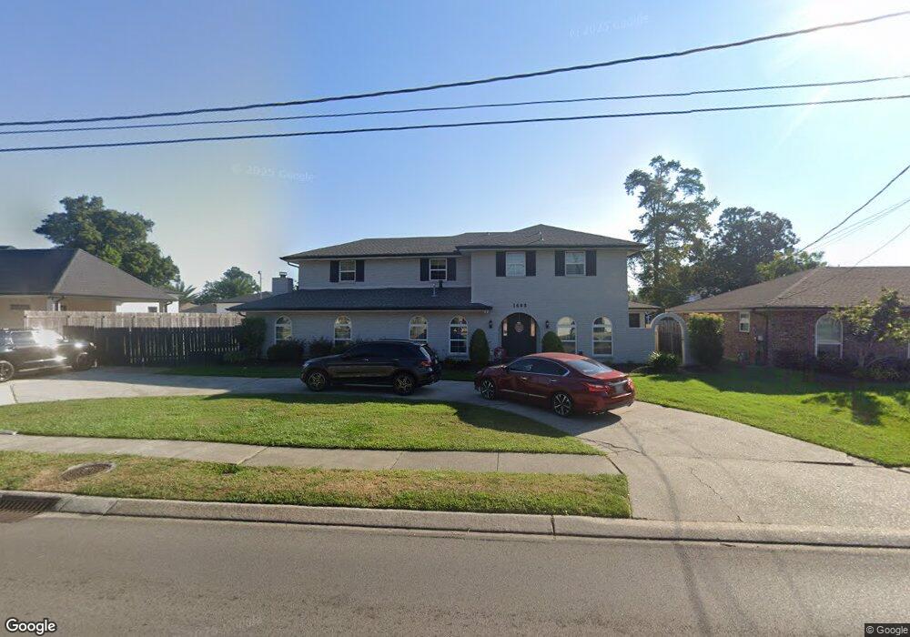 1409 Transcontinental Dr, Metairie, LA 70001 - photo 1