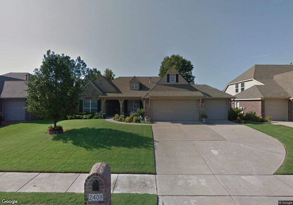 2408 W C St, Jenks, OK 74037 - photo 1