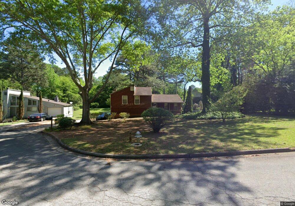 2852 Cocklebur Cove Ct, Decatur, GA 30034 - photo 1