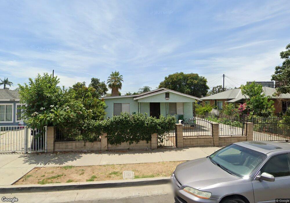 Street View Photo