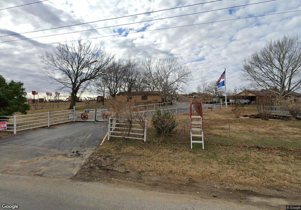 2255 N 205 Rd, Beggs, OK 74421 - photo 1