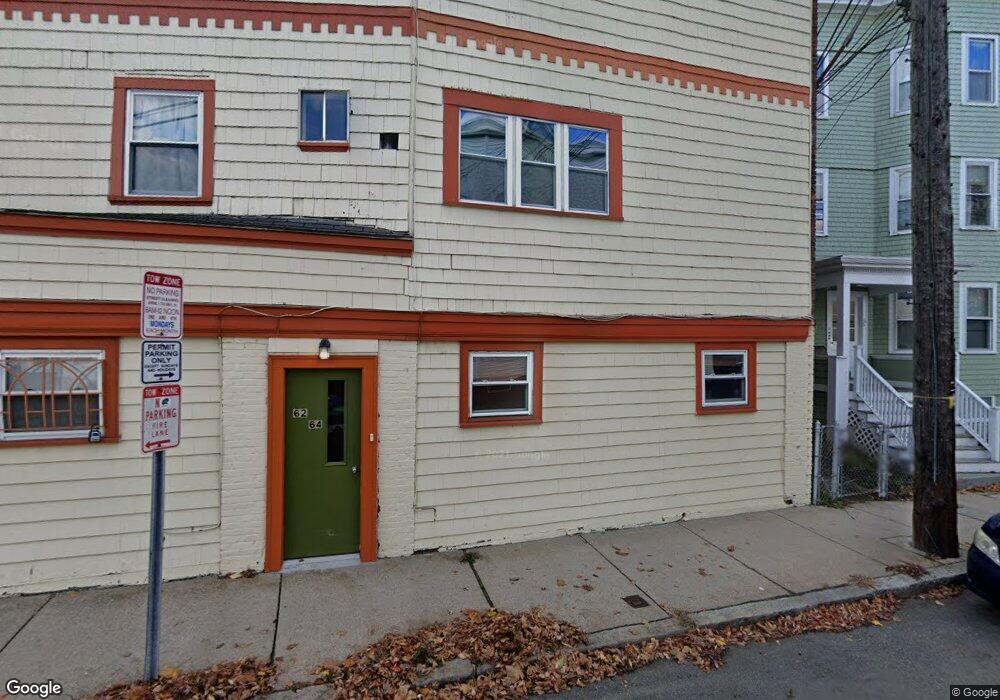 62 Dimick St unit 1, Somerville, MA 02143 - photo 1