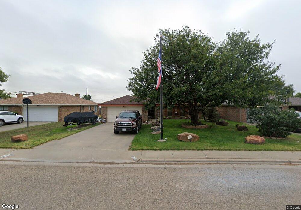 708 Floyd Ave, Dumas, TX 79029 - photo 1