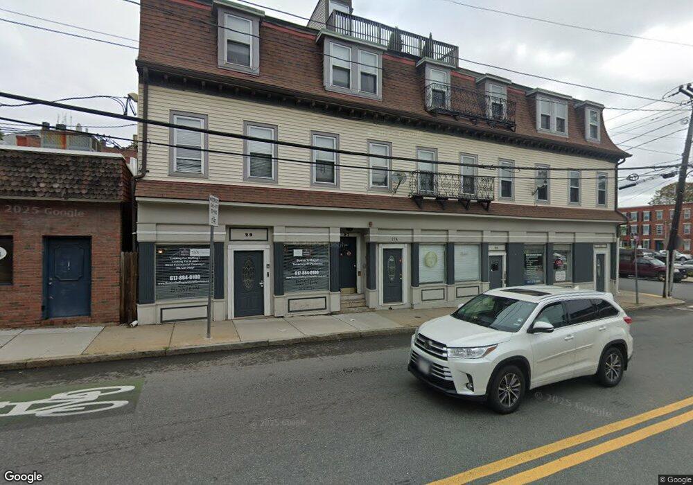 27 Williams St unit 2L, Chelsea, MA 02150 - photo 1