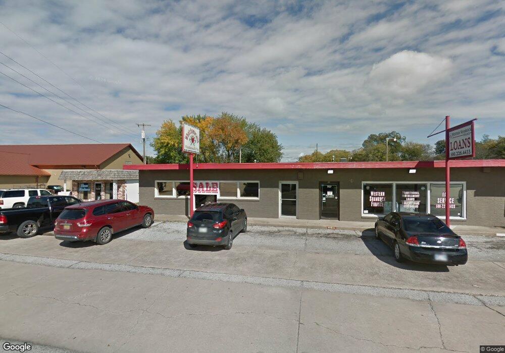 709 Grand Ave, Ardmore, OK 73401 - photo 1