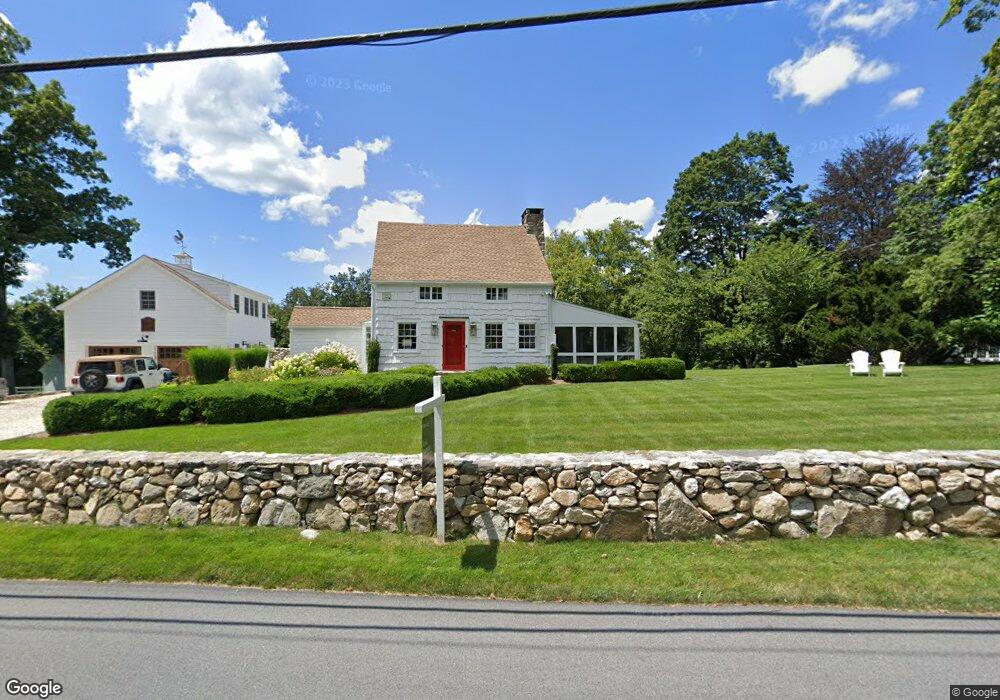 573 Nod Hill Rd, Wilton, CT 06897 - photo 1