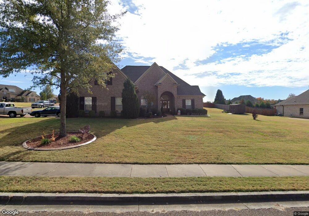 117 Cobblestone Ln N, Hernando, MS 38632 - photo 1