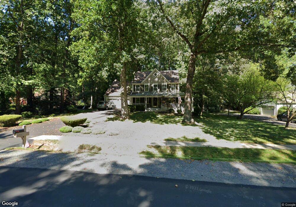 9710 South Park Cir, Fairfax Station, VA 22039 - photo 1