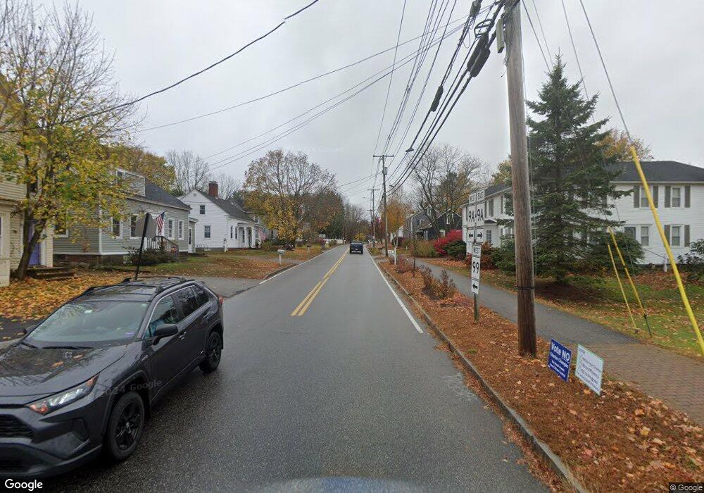 Street View Photo