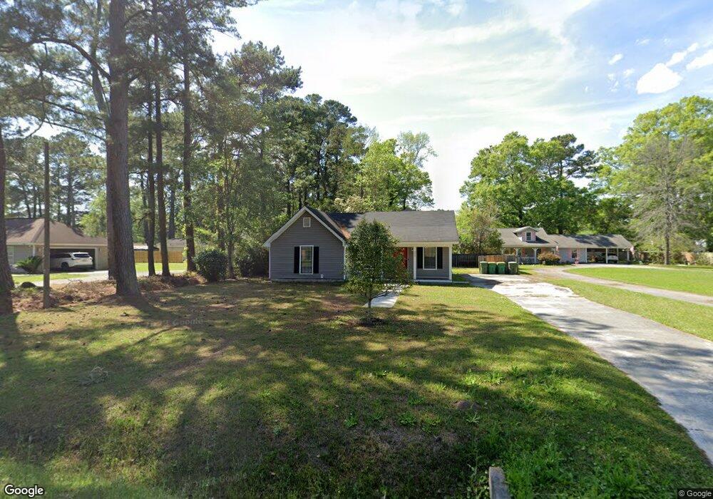 305 Moore Ave unit c, Pooler, GA 31322 - photo 1